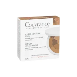 Avene Couvrance Cipria Mosaico Sole 10g