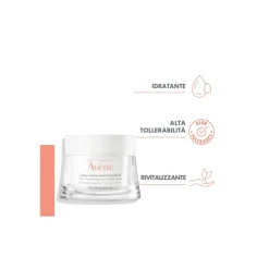 Avene Crema Nutritiva Rivitalizzante Ricca 50ml