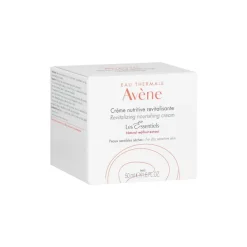 Avene Crema Nutritiva Rivitalizzante 50ml - Pelle Luminosa