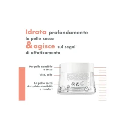 Avene Crema Nutritiva Rivitalizzante 50ml - Pelle Luminosa