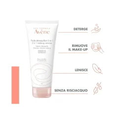 Avene Fluido Struccante 3 in 1 200ml