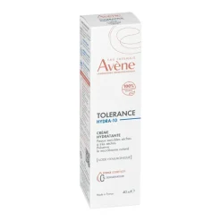 Avene Tolerance Hydra-10 Crema Idratante 40ml