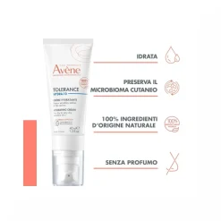 Avene Tolerance Hydra-10 Crema Idratante 40ml