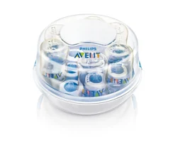 Avent Sterilizzatore A Vapore Per Microonde