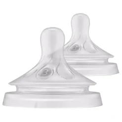 Avent Tettarella Natural 3,0 1M+ 2 Pezzi