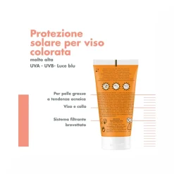 Avène Cleanance Colorato SPF 50+ Solare Viso 50ml