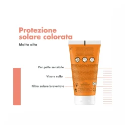 Avène Crema Colorata SPF 50+ Solare Viso 50ml