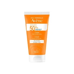 Avène Crema SPF 50+ Solare Viso 50ml