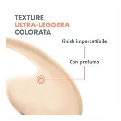 Avène Fluido Colorato SPF 50+ Solare Viso 50ml