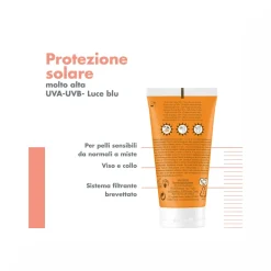 Avène Fluido Colorato SPF 50+ Solare Viso 50ml