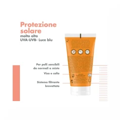 Avène Fluido Senza Profumo SPF 50+ Solare Viso 50ml