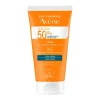 Avène Fluido SPF 50+ Solare Viso 50ml Protezione UV