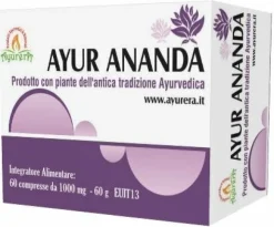 Ayur Ananda 60 Compresse