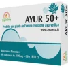 AYUR 50+ 60CPR