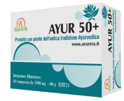 AYUR 50+ 60CPR