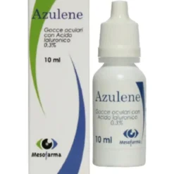 Azulene Gocce Oculari 10ml