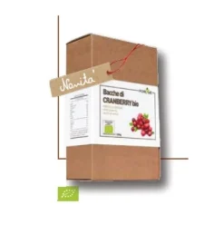 BACCHE DI CRANBERRY BIO 200G