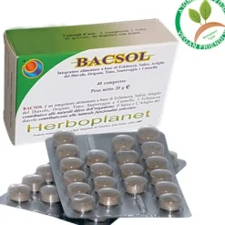 Bacsol 40 Compresse