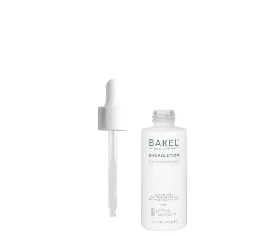 Bakel Bha Solution Soluzione Concentrata Anti-Imperfezioni 50ml