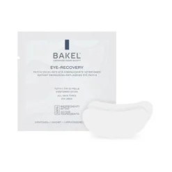 Bakel Eye-Recovery Patch Occhi Anti-Età Energizzante 2 Patches x 4 Bustine