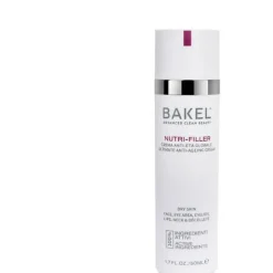 Bakel Nutri-Filler Crema Anti-Età Globale Pelle Secca 50ml