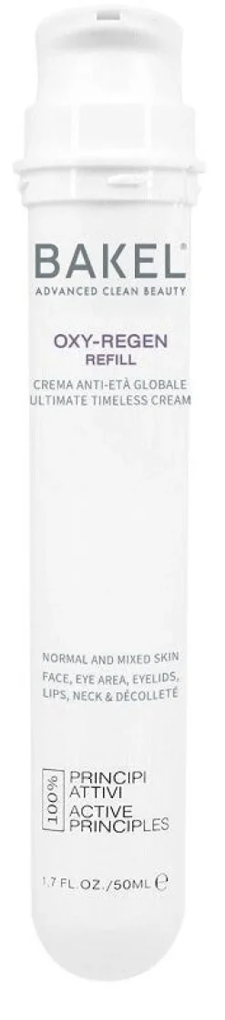 Bakel Oxy-Regen Refill Crema Anti-Età 50ml