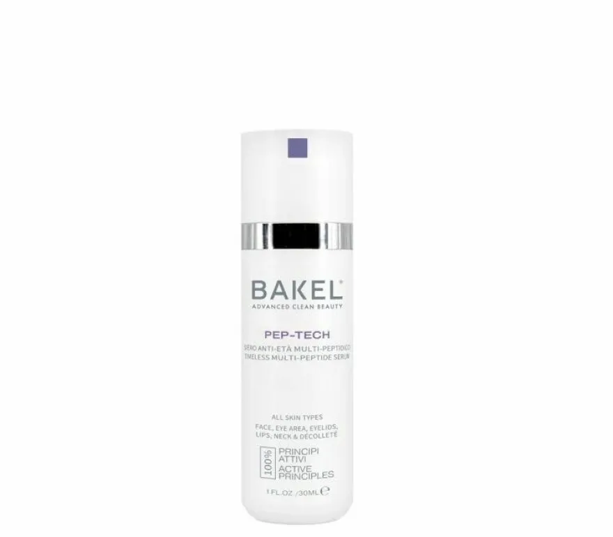 Bakel Pep-Tech Case Siero Viso Anti-Età 30ml