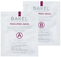 Bakel Resurex Skin Maschera Viso Anti-Età 3 Bustine
