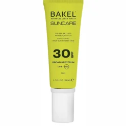 Bakel Suncare Solare Viso Anti-Età 50ml SPF30
