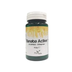 Banaba Active 60 Capsule