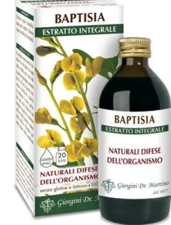 BAPTISIA ESTRATTO INTEGR 200ML