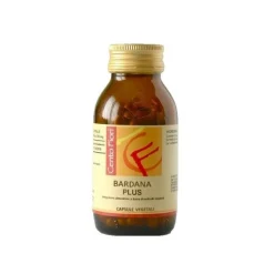 Bardana Plus 100 Capsule Vegetali
