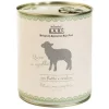 Barf Menu Completo Cibo Umido Trito Agnello Cani 800g