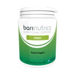 Barinutrics Ferro Fragola 90 Compresse