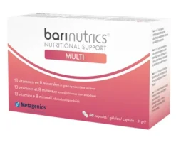 Barinutrics Multi 60 Capsule