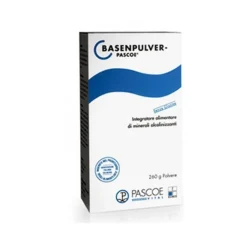 Basenpulver Pascoe Polvere 260g - Equilibrio Acido-Base