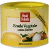 Baule Volante Brodo Vegetale In Polvere Senza Lievito 210g