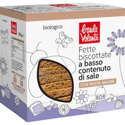 Baule Volante Fette Biscottate Non Salate 300g