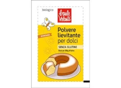 Baule Volante Polvere Lievitante Per Dolci Bio 3x18 g