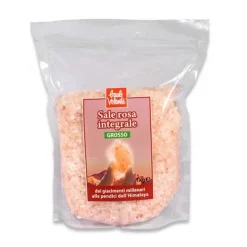 Baule Volante Sale Rosa Dell'Himalaya Grosso 1kg