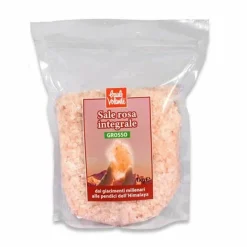 Baule Volante Sale Rosa Dell'Himalaya Grosso 1kg