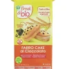 B&B FARRO CAKE CIOC 4X45G