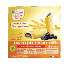 B&B FARRO DELIZIA MIRT 6X30G
