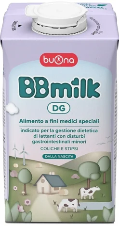 Bbmilk dg Liquido Dalla Nascita 500 ml