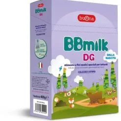 BBmilk DG Polvere Dalla Nascita 400g