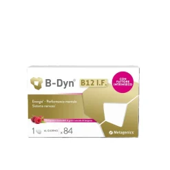 B-Dyn B12 IF 84 Compresse Masticabili