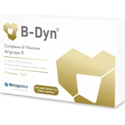 B-Dyn 30 Compresse - Integratore Multivitaminico Energetico