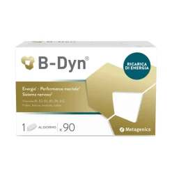 B-Dyn 90 Compresse - Integratore Vitamine B Naturale