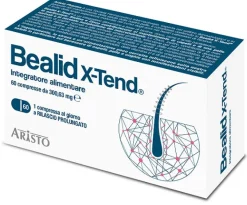 Bealid X-Tend 60 Compresse