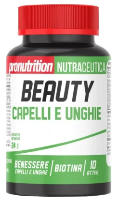 BEAUTY CAPELLI UNGHIE 30CPR